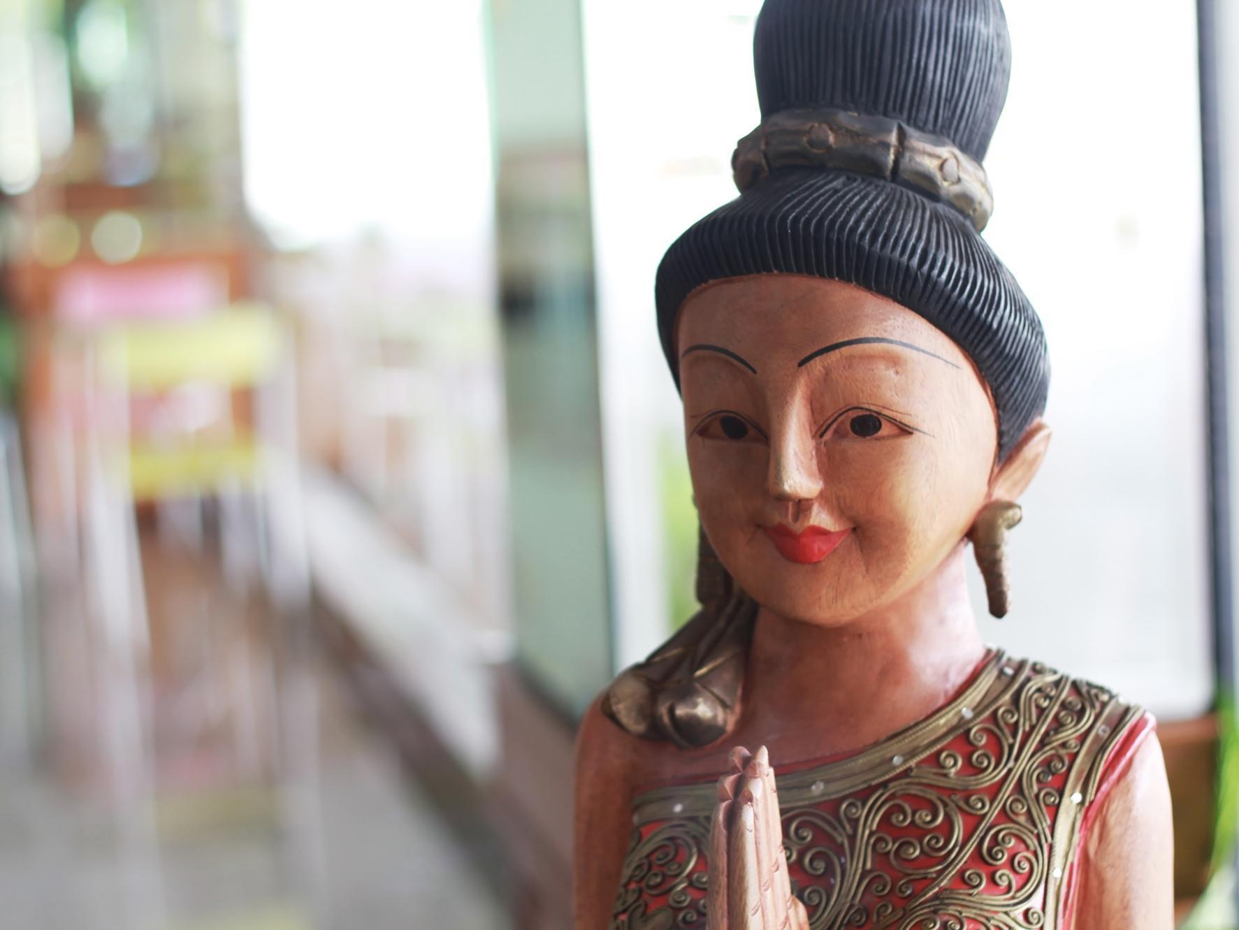 Ava Hotel Phitsanulok Dış mekan fotoğraf