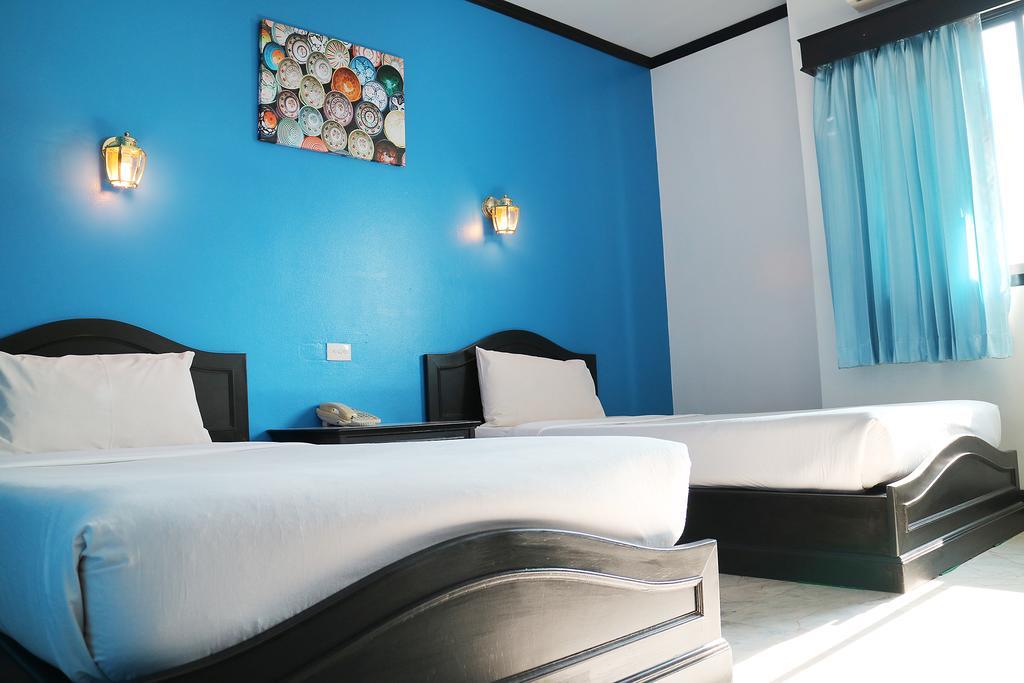 Ava Hotel Phitsanulok Dış mekan fotoğraf