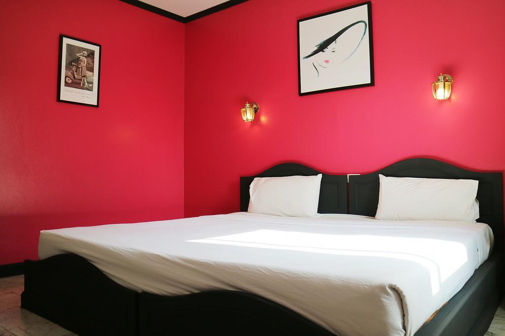 Ava Hotel Phitsanulok Dış mekan fotoğraf