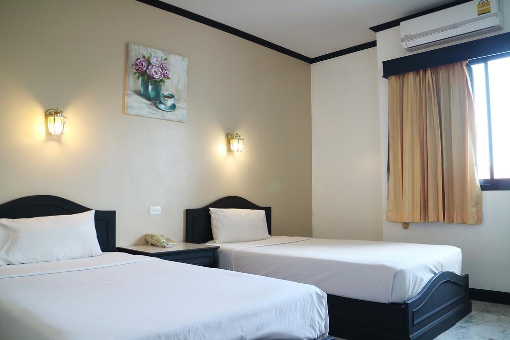 Ava Hotel Phitsanulok Dış mekan fotoğraf