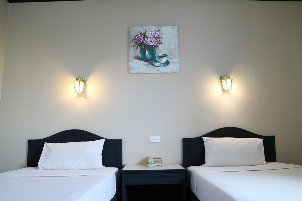 Ava Hotel Phitsanulok Dış mekan fotoğraf