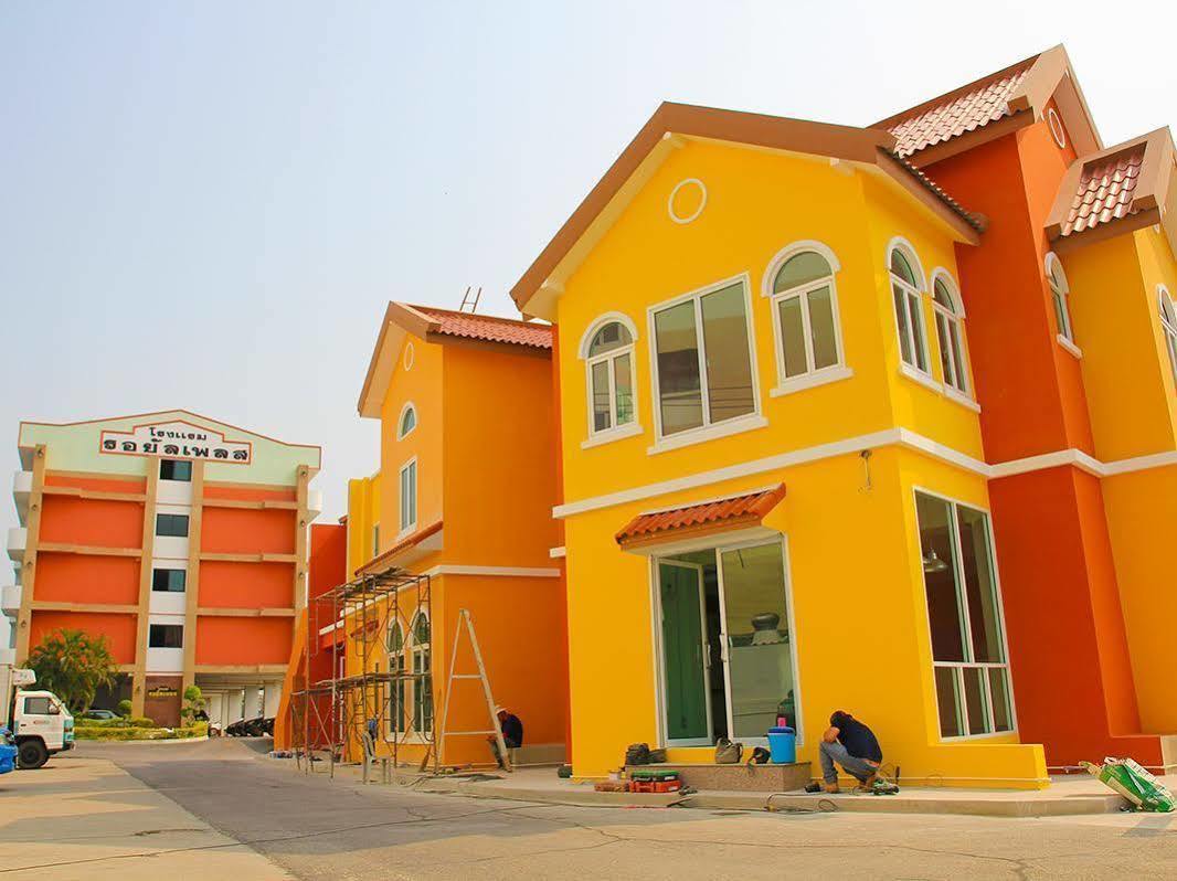 Ava Hotel Phitsanulok Dış mekan fotoğraf
