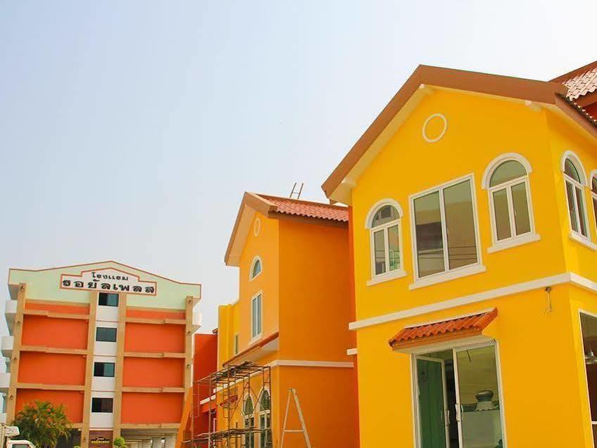 Ava Hotel Phitsanulok Dış mekan fotoğraf