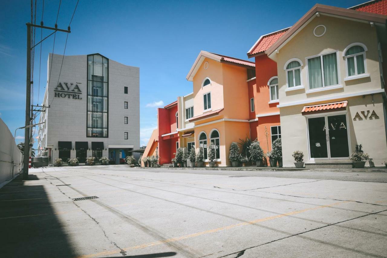Ava Hotel Phitsanulok Dış mekan fotoğraf