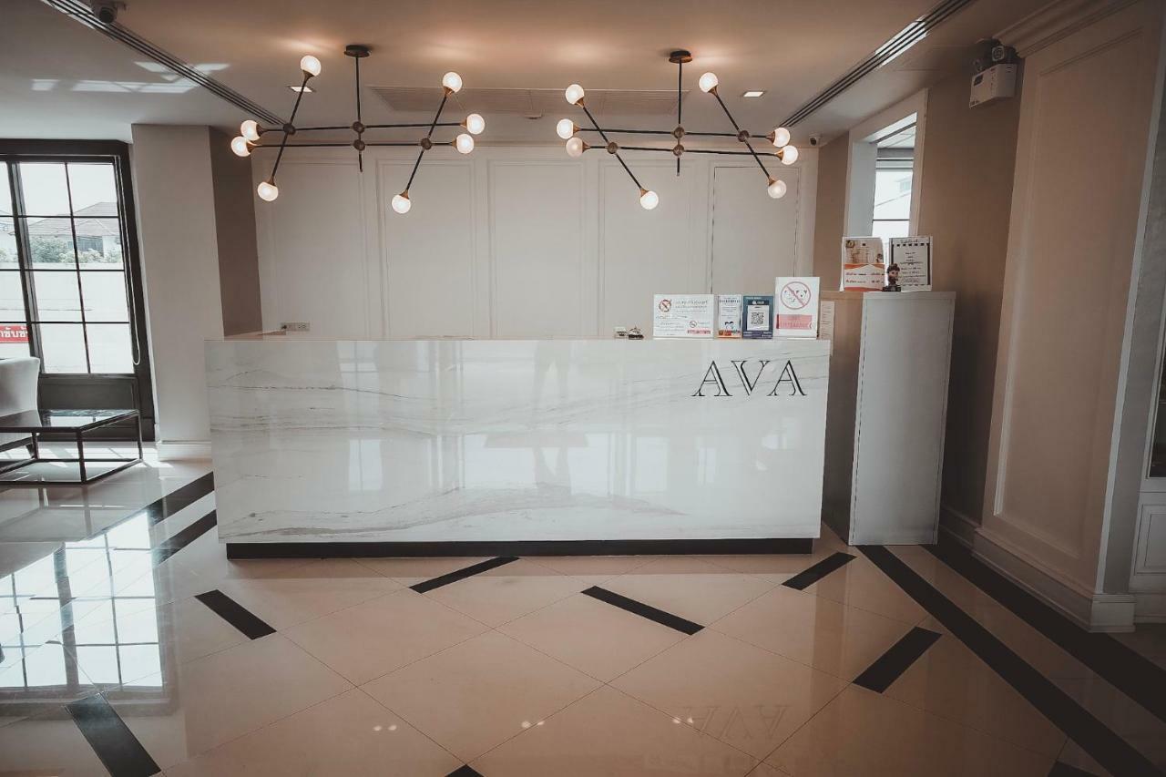 Ava Hotel Phitsanulok Dış mekan fotoğraf