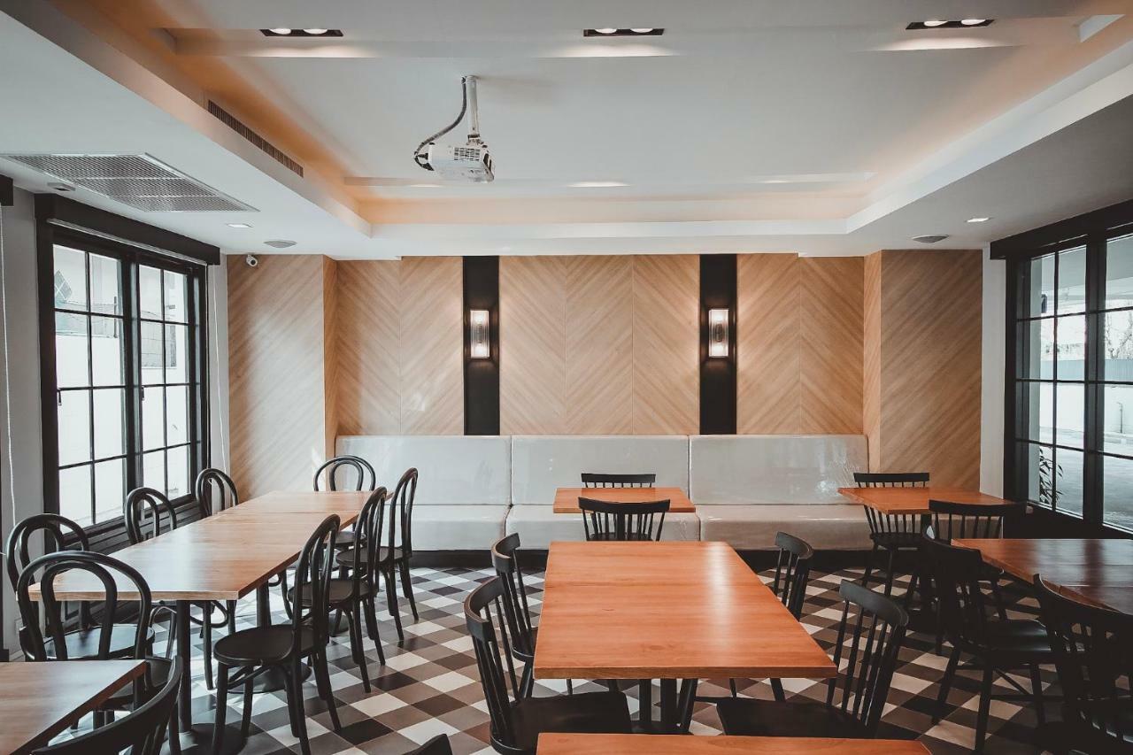 Ava Hotel Phitsanulok Dış mekan fotoğraf