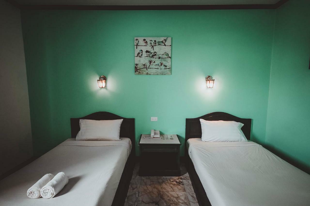 Ava Hotel Phitsanulok Dış mekan fotoğraf