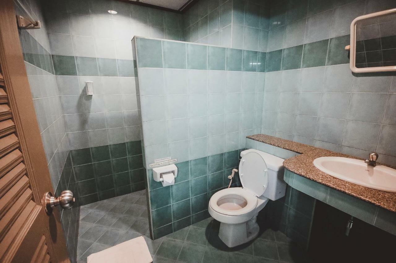 Ava Hotel Phitsanulok Dış mekan fotoğraf