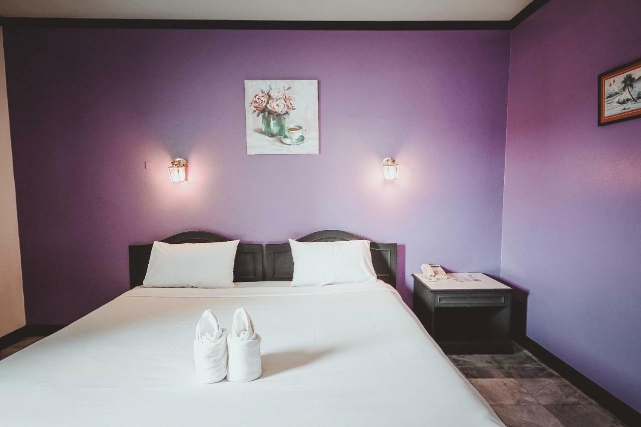 Ava Hotel Phitsanulok Dış mekan fotoğraf