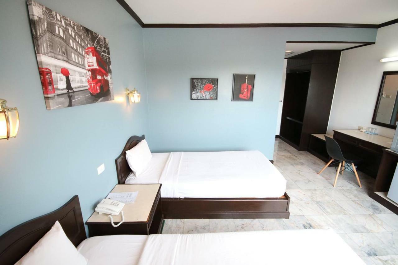 Ava Hotel Phitsanulok Dış mekan fotoğraf