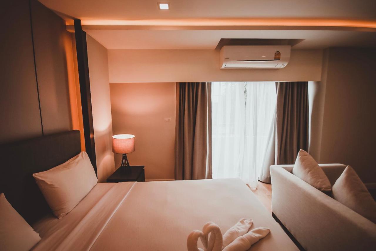 Ava Hotel Phitsanulok Dış mekan fotoğraf