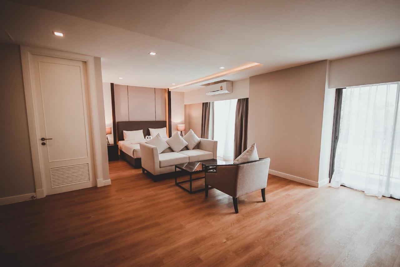 Ava Hotel Phitsanulok Dış mekan fotoğraf
